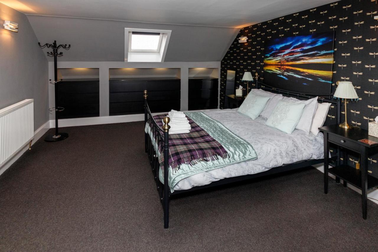 스토노웨이 The Dragonfly B&B 외부 사진