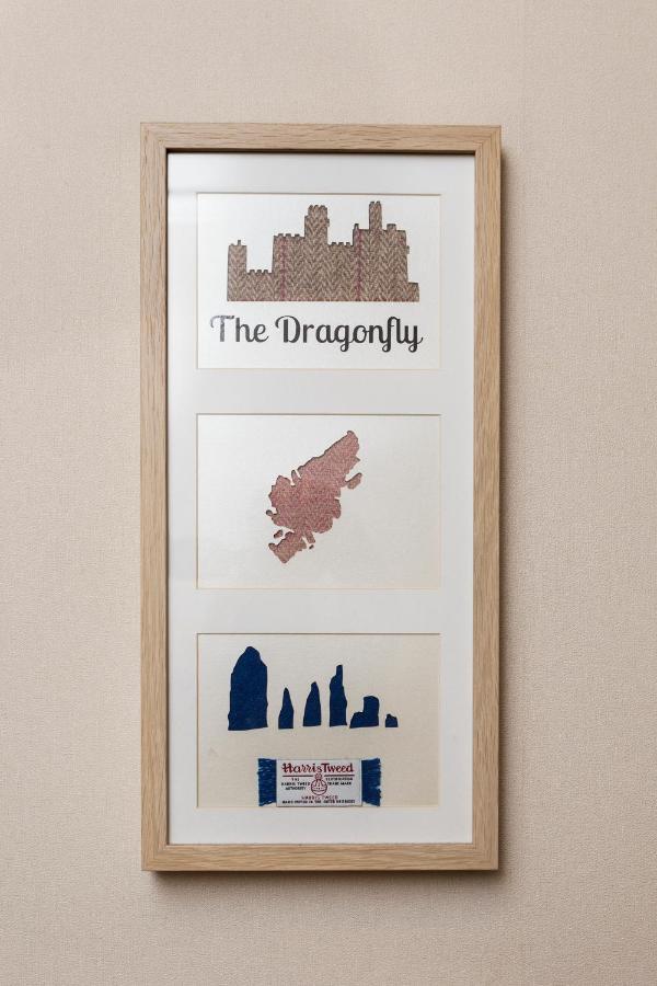 스토노웨이 The Dragonfly B&B 외부 사진