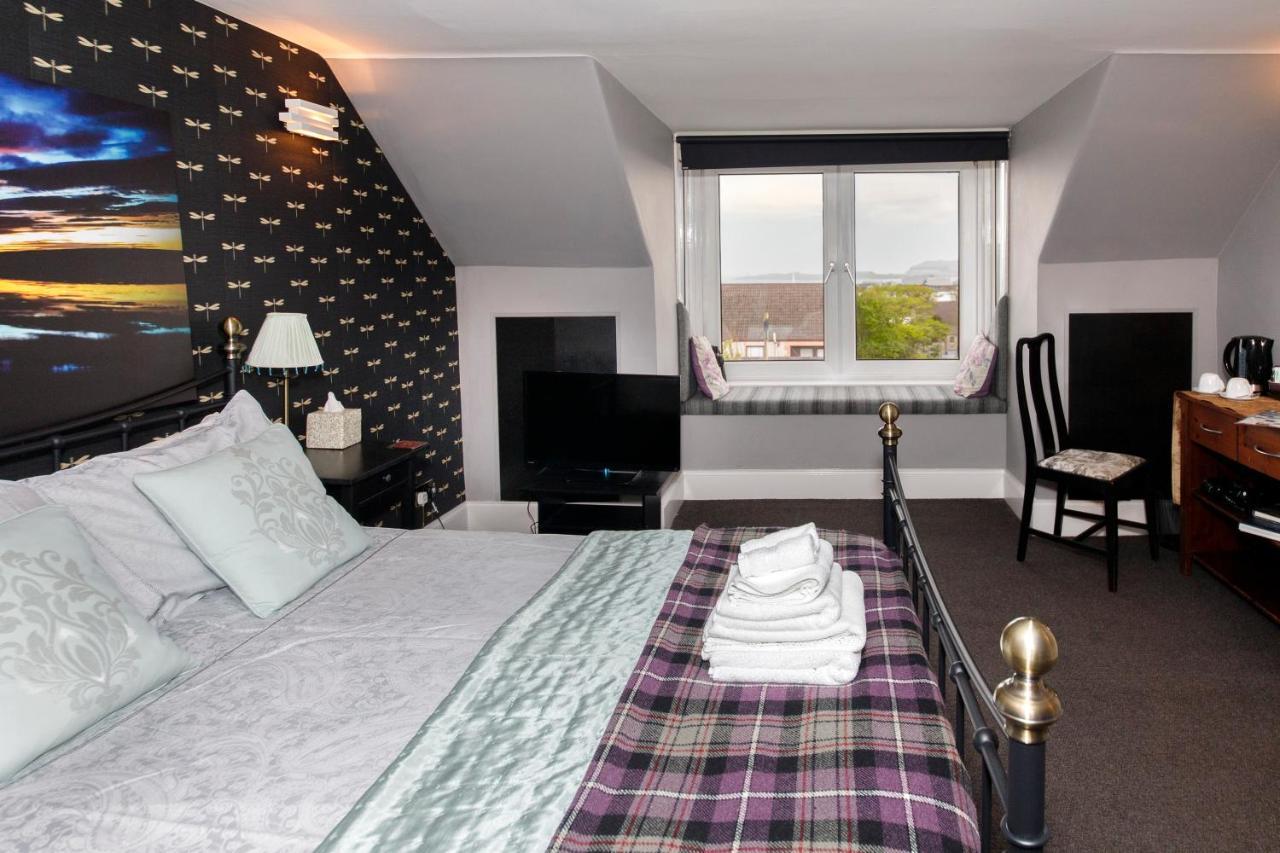스토노웨이 The Dragonfly B&B 외부 사진