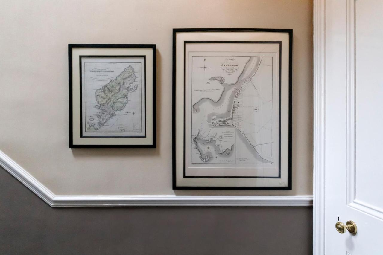 스토노웨이 The Dragonfly B&B 외부 사진