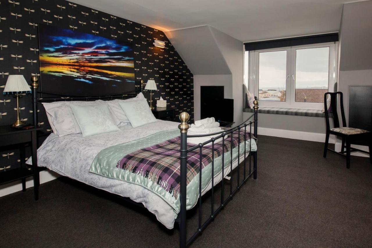 스토노웨이 The Dragonfly B&B 외부 사진